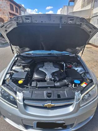 CHEVROLET OMEGA 3.6 SFI CD V6 24V GASOLINA 4P AUTOMÁTICO